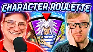 NO OPTIONS LEFT YuGiOh Character Roulette [upl. by Rachelle]