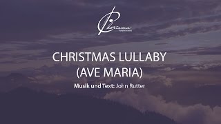 Chorisma Klagenfurt  Christmas Lullaby  Ave Maria [upl. by Pamelina]