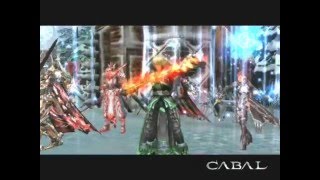 Cabal online preview [upl. by Drazze661]