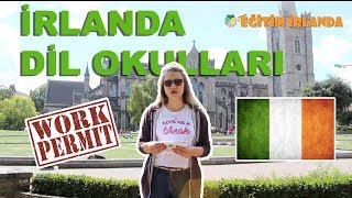 İRLANDADA DİL OKULU HAKKINDA HER ŞEY [upl. by Ellie257]