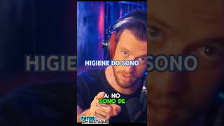 HIGIENE DO SONO [upl. by Jeuz]