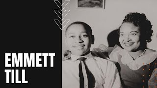 Emmett Till Unfounded Accusations and RaciallyCharged Murder [upl. by Iaht]