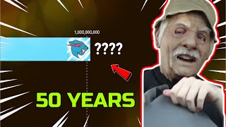 MrBeast SUBS in 50 YEARS  Gas Gas Gas [upl. by Livingstone]