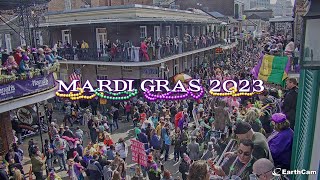 Mardi Gras 2023 Highlight Video [upl. by Heid672]