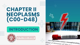 KODINGKLINIS54 Chapter II Neoplasms C00D48  PIK10STIKARA [upl. by Aicirtel]