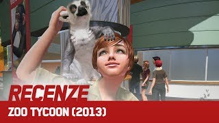 ZOO TYCOON 2013  ČESKÁ RECENZE [upl. by Girish]