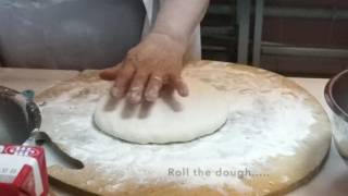 Making Mingrelian Khachapuri [upl. by Ecidnak258]