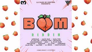 Las Vocales  El Dollar BOOM RIDDIM Audio Oficial [upl. by Lorens613]