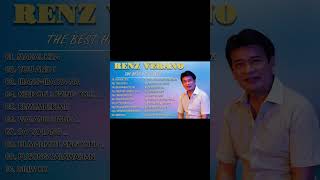 Renz Verano playlist opm video viral shorts [upl. by Lerrehs]