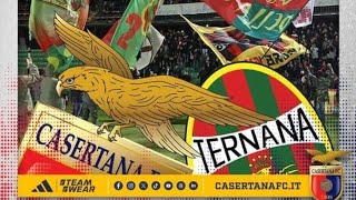 Ternana  Casertana 12 il gol vittoria di Iuliano [upl. by Mungam340]