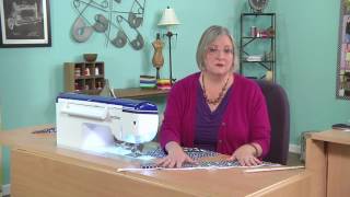 Sew packing cases on It’s Sew Easy with Rebecca Kemp Brent 12021 [upl. by Shelah611]