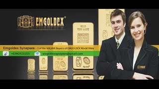 EMGOLDEX Legal Gold Online Store Investment  Philippines  World Wide [upl. by Tehc]