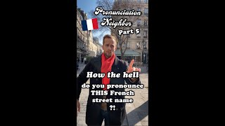 Try Pronouncing THIS French Word [upl. by Ettegroeg967]