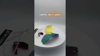 LENTES GOS INTERCAMBIABLES [upl. by Farra]