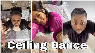 Ceiling Dance Challenge 2024  Viral TikTok Dance Compilation [upl. by Ajoop]