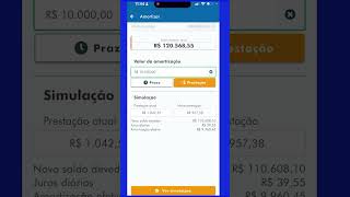 AMORTIZAR NA PARCELA APP CAIXA [upl. by Rubin232]