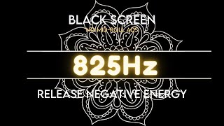 Solfeggio Frequency 825 Hz  Raise Your Energy Vibration Awaken Intuition amp Remove Self Doubt [upl. by Gordy880]