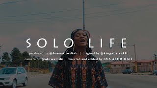 Eva Alordiah  SOLO LIFE [upl. by Eibor]