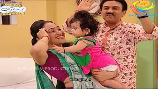 Ep 1648  Daya Ki Beti  Taarak Mehta Ka Ooltah Chashmah  Full Episode  तारक मेहता का उल्टा चश्मा [upl. by Willman751]