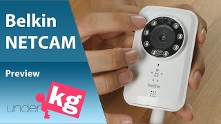 Belkin Netcam Preview 4K [upl. by Shae]