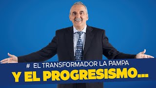 Guillermo Moreno en quotEl transformadorquot La Pampa 13824 [upl. by Doersten51]