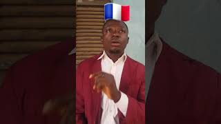 FRANCE VS CÔTE DIVOIRE 3  BÂILLER [upl. by Teerell]