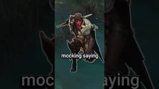 SECRET Pentakill Voice Lines in Leagueshorts leagueoflegends leagueoflegendsmemes leaguetok fyp [upl. by Enilaf991]