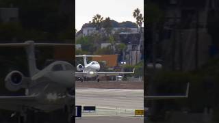 N353QS 2014 NetJets Embraer Phenom 300SFOSMO embraer aircraftspotting [upl. by Radloff789]