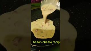 shorts besan cheelaindianfood viral [upl. by Giule149]