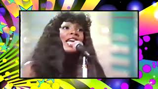 Donna Summer Loves Unkind Disco Classic Video [upl. by Kurzawa71]