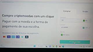 Convertendo Real para USDT na kucoin [upl. by Omlesna]