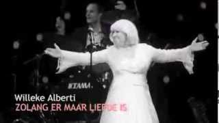 Willeke Alberti In Concert  1 december 2013  Crown Theater Aalsmeer [upl. by Otanutrof]