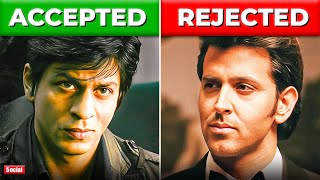 10 Bollywood Actors Who Rejected Great Films [upl. by Gardiner]