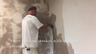 How to Apply Venetian Plaster [upl. by Gessner516]