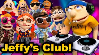 SML Movie Jeffys Club [upl. by Eceinahs]