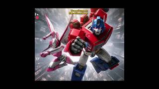 Elita Ones Mission to Save Cybertron transformers bedtimestory optimusprime [upl. by Artinek546]