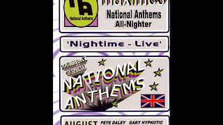 Maximes  Nightime Live  National Anthems  August 2005  Disc 01 [upl. by Chesney988]