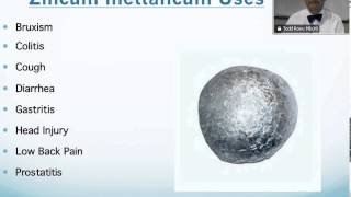 Zincum Metallicum Homeopathic Medicine Tips For Beginners [upl. by Adlemi]