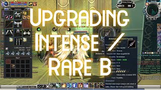 Upgrading Tutorial IntenseRare B  RF Online PlayPark Desolation Davie [upl. by Everson]