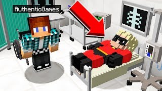 CIRURGIA NOS INCRÍVEIS 2  O Filme  Minecraft Cirurgia [upl. by Darryl]