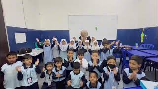 kelas darjah 1 soleh [upl. by Obellia]