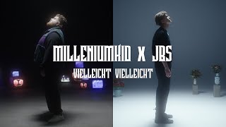 MilleniumKid x JBS – Vielleicht Vielleicht Official Video [upl. by Yenttirb]