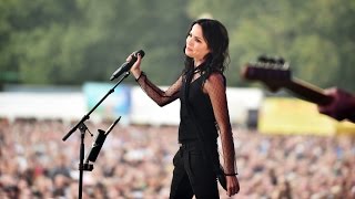 The Corrs  Breathless Radio 2 Live in Hyde Park 2015 [upl. by Germaun226]