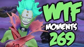 Dota 2 WTF Moments 269 [upl. by Gierc]