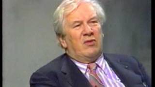 Michael Aspel interview 44  Peter Cook Peter Ustinov [upl. by Ehpotsirhc]