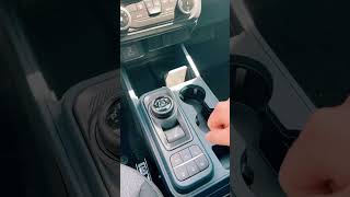 2024 Ford Maverick XLT Tremor DRIVE MODES peoriaford hickeynum1 driveinstyle [upl. by Zehc]