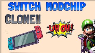 Switch News  New modchip clone surfaces Will work on all models all firmwares [upl. by Accebar]