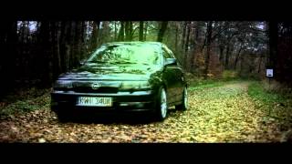 Opel Astra GSi  autumn day [upl. by Orvan]