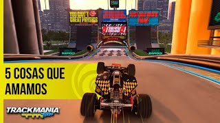 Trackmania Turbo  Testezle gratuitement [upl. by Icrad]