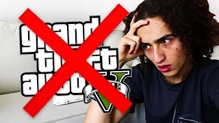 BANNED FROM PLAYING GTA 5 QampA Kwebbelkop [upl. by Anerbes]